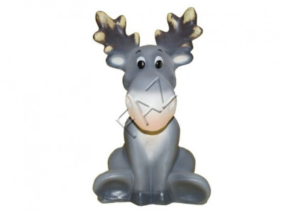 Design Rentier Figur Garten Statue Skulptur Figuren Skulpturen Dekoration Neu